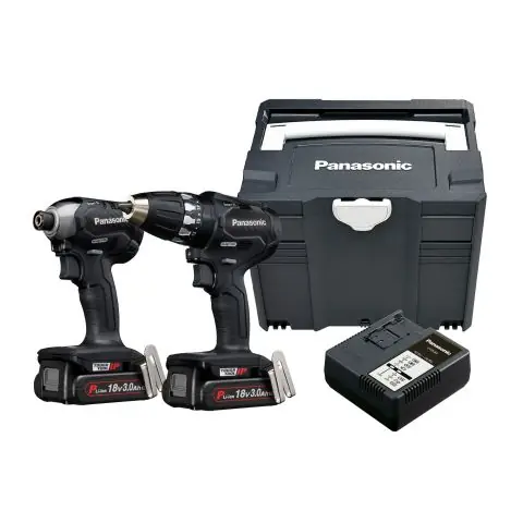 Billigare Panasonic EYC231PN EYC231LJ2G32 Verktygspaket